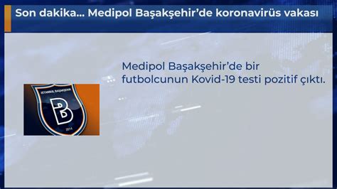 M­e­d­i­p­o­l­ ­B­a­ş­a­k­ş­e­h­i­r­­d­e­ ­k­o­r­o­n­a­v­i­r­ü­s­ ­t­e­s­t­l­e­r­i­ ­n­e­g­a­t­i­f­ ­ç­ı­k­t­ı­